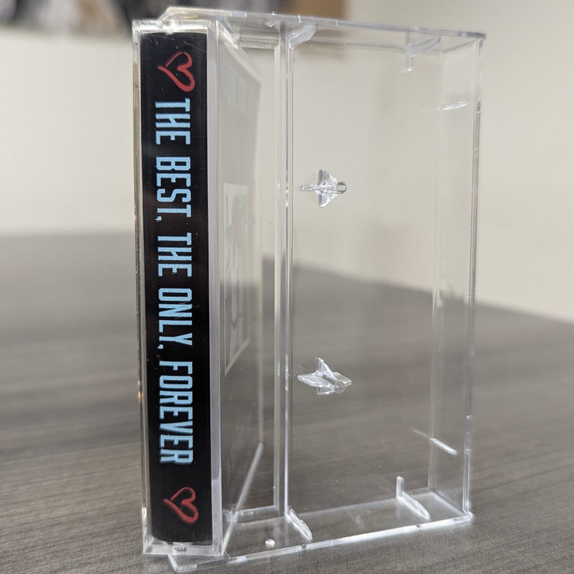 Acrylic Case